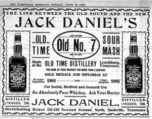 Historical Whisky Ads