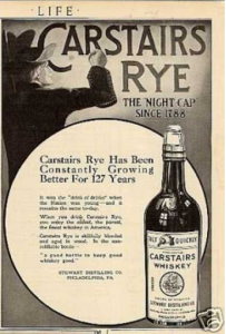 Historical Whisky Ads