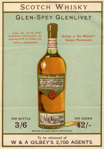 Historical Whisky Ads