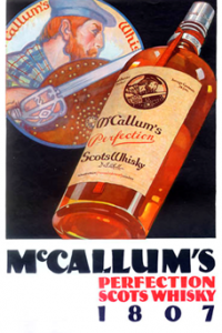 Historical Whisky Ads