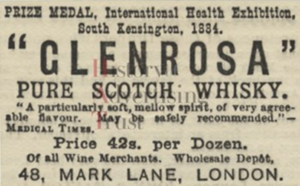 Historical Whisky Ads