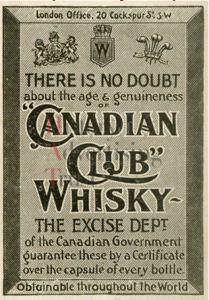 Historical Whisky Ads