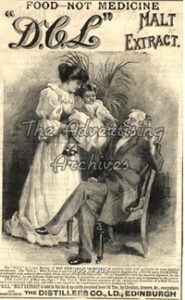 Historical Whisky Ads
