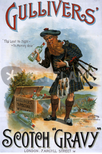Historical Whisky Ads