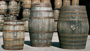 types of casks