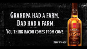 Spirits Ads