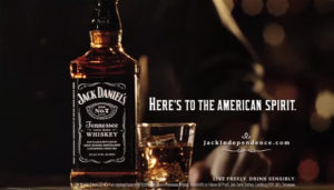 Whisky Adverts