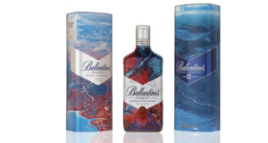 ballantines second artist series