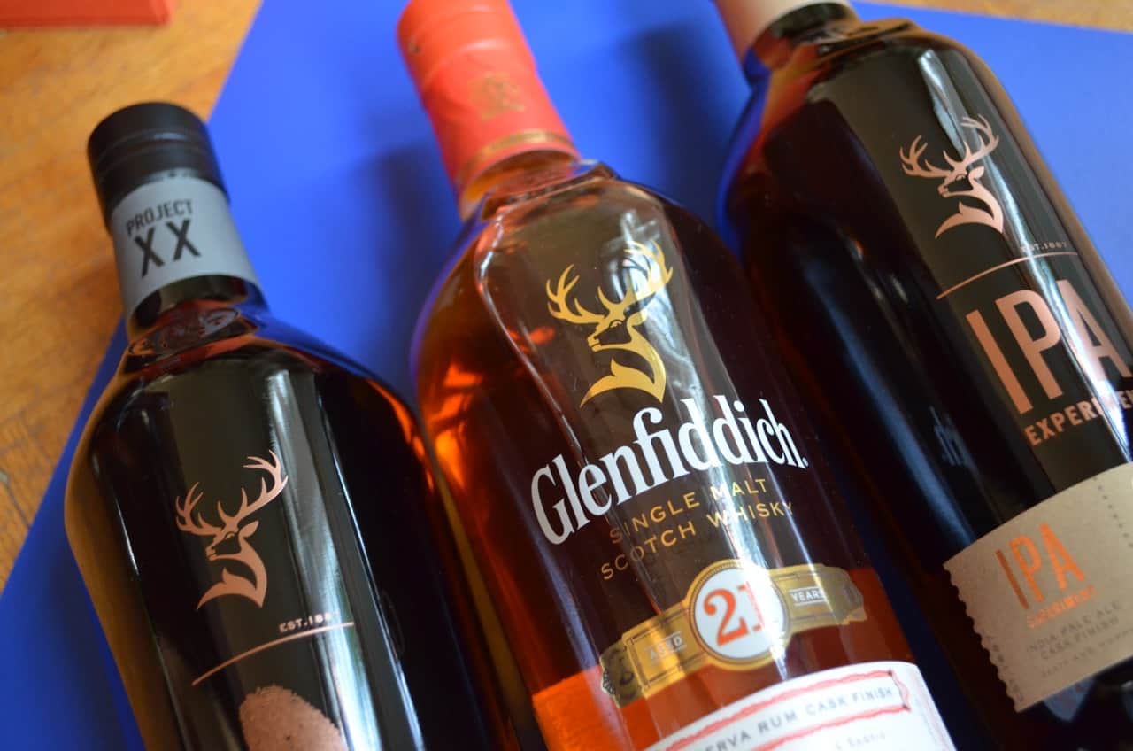Glenfiddich Single Malt Finished In India Pale Ale Casks Experimental -  Liquor Store New York
