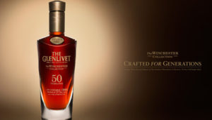 the glenlivet winchester collection vintage 1966