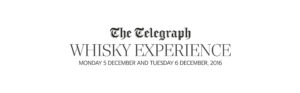 win tickets telegraph whisky experience 2016