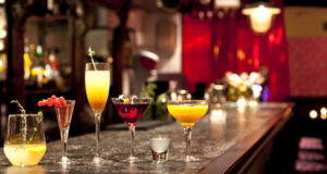 craziest cocktails