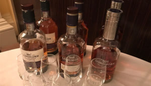 longmorn single malt whisky