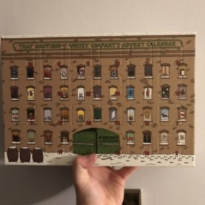 boozy advent calendar