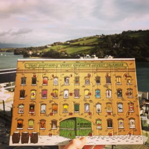 boozy advent calendar