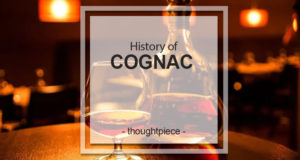 history of cognac