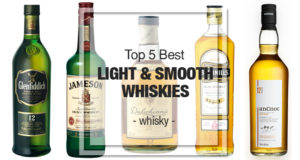 Top 5 Best Light & Smooth Whiskies