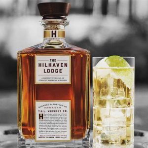 hilhaven lodge whiskey