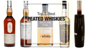 Top 5 Peated Whiskies You Need to Try Now