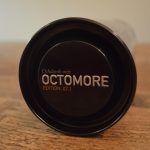 Octomore super-heavily peated single malt whisky