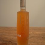 Octomore super-heavily peated single malt whisky