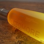 Octomore super-heavily peated single malt whisky