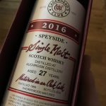 top 10 whiskies of 2016