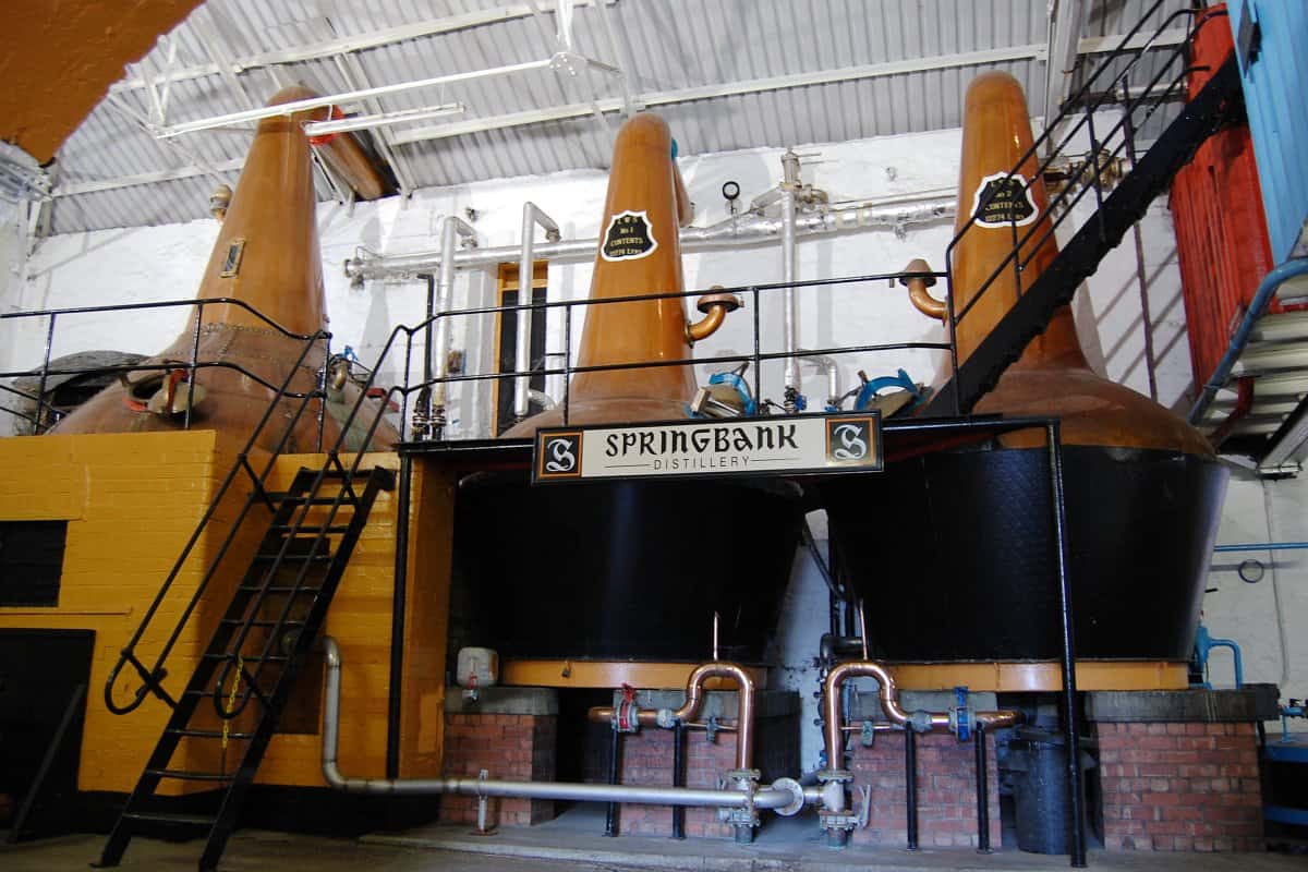 Distillery Stories: Springbank