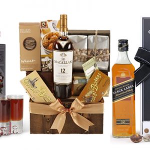 Whisky as a Gift