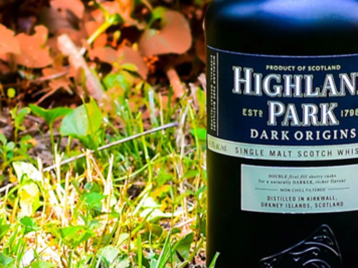 Highland Park Dark Origins. A Melancholy Review.