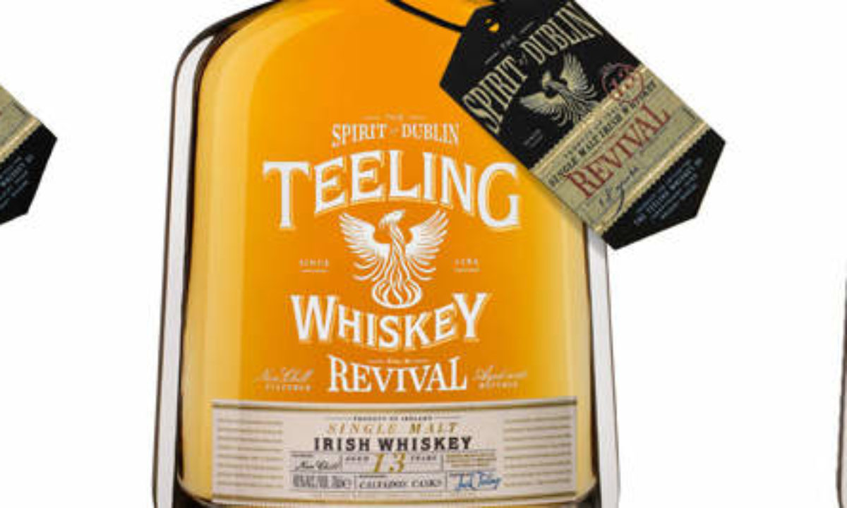 Teeling Revival I, II and III Single Malt Irish Whisky Review