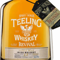 Teeling Revival I, II and III Single Malt Irish Whisky Review