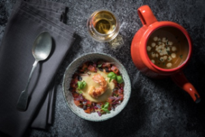 Food and Whisky Pairing