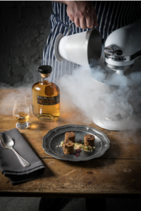 Food and Whisky Pairing