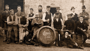 a brief history of scotch