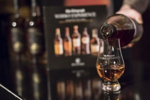 telegraph whisky experience 2017