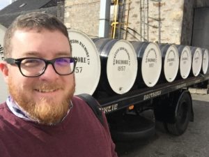 The Dalmore Distillery Stories
