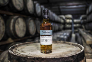 Glenburgie 15 Year Old, Glentauchers 15 Year Old and Miltonduff 15 Year Old