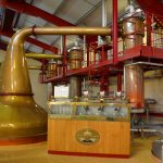 Glenburgie distillery
