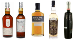 Top 5 Peated Whiskies You Need to Try Now