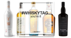 whisky tag