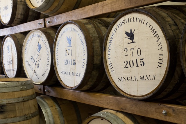 Cotswolds Distillery
