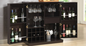 drinks cabinet