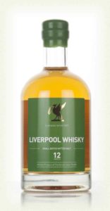 liverpool whisky 12 year old whisky