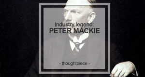 peter mackie