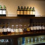 Japanese whisky tasting