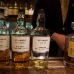 Japanese whisky tasting
