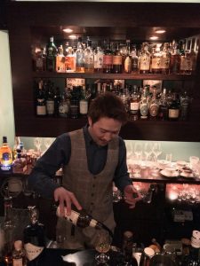 Tokyo whisky bars