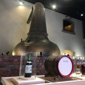 Hakushu Distillery