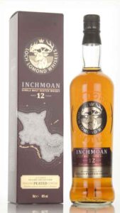 inchmoan 12 year old whisky